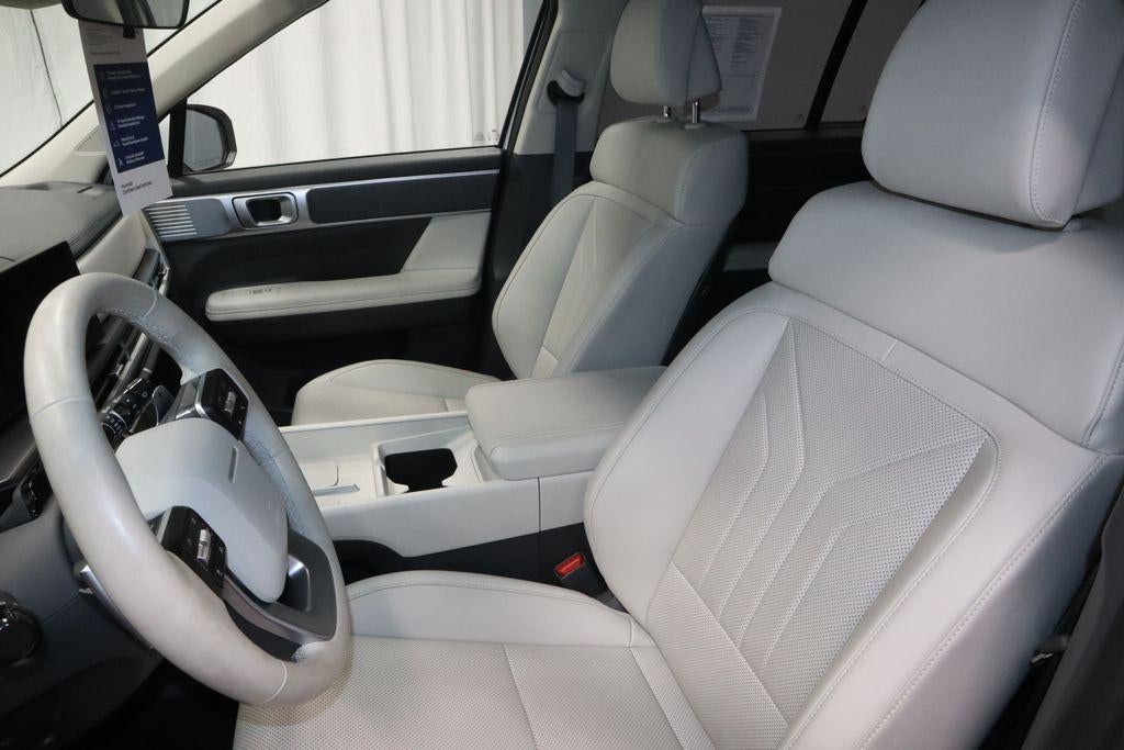 2025 Hyundai SANTA FE HYBRID SEL