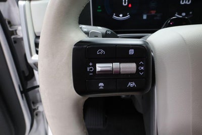 2025 Hyundai SANTA FE HYBRID SEL
