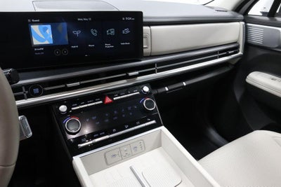 2025 Hyundai SANTA FE HYBRID SEL