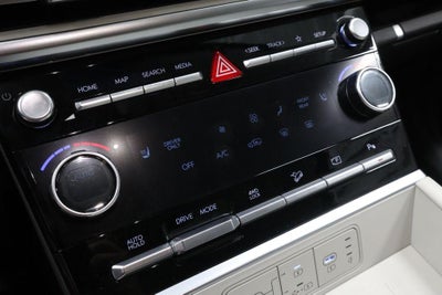 2025 Hyundai SANTA FE HYBRID SEL