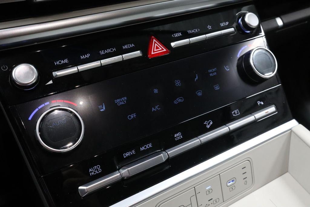 2025 Hyundai SANTA FE HYBRID SEL