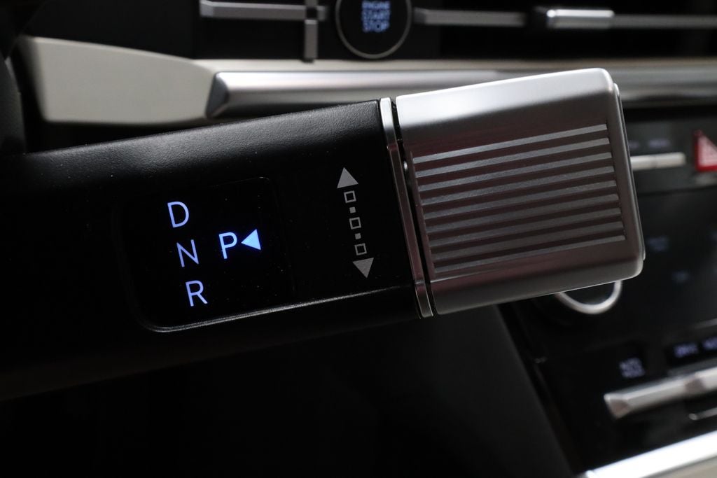 2025 Hyundai SANTA FE HYBRID SEL