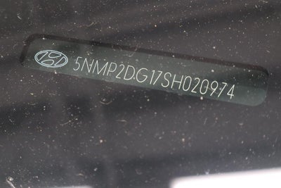 2025 Hyundai SANTA FE HYBRID SEL