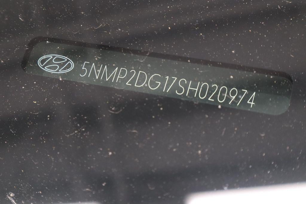 2025 Hyundai SANTA FE HYBRID SEL