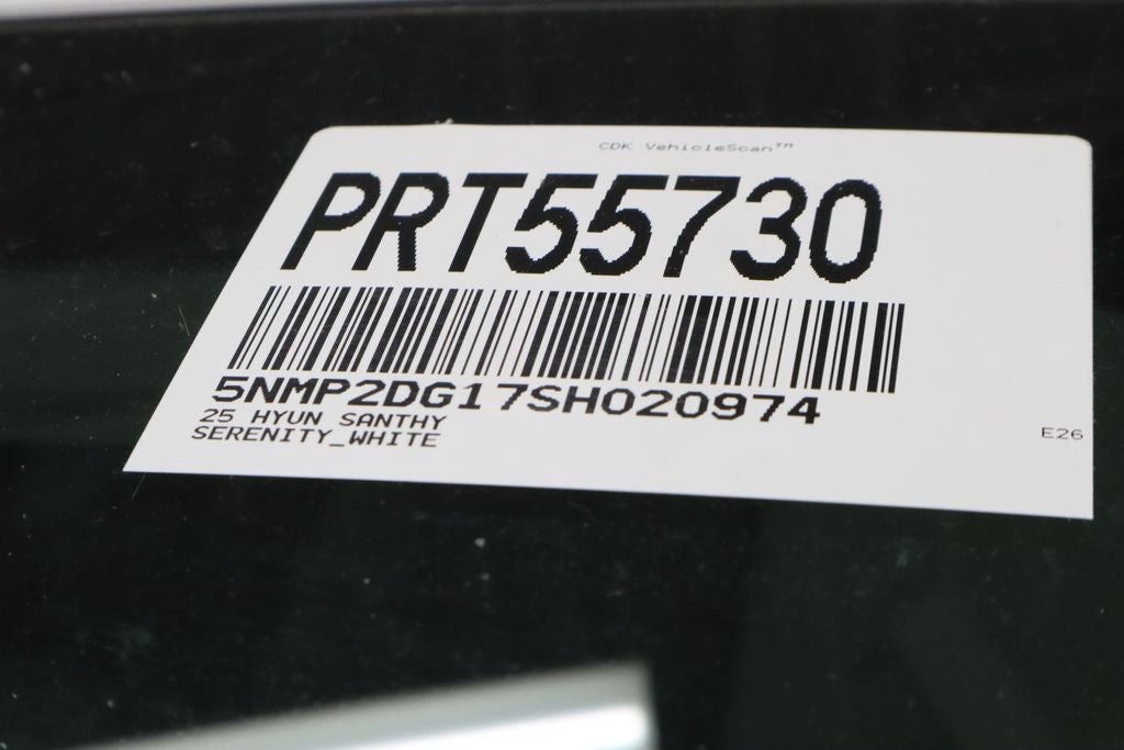 2025 Hyundai SANTA FE HYBRID SEL