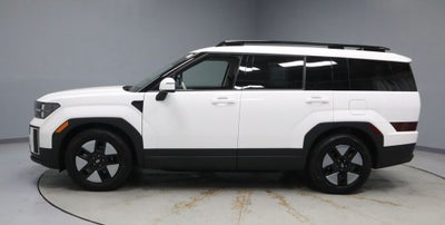 2025 Hyundai SANTA FE HYBRID SEL