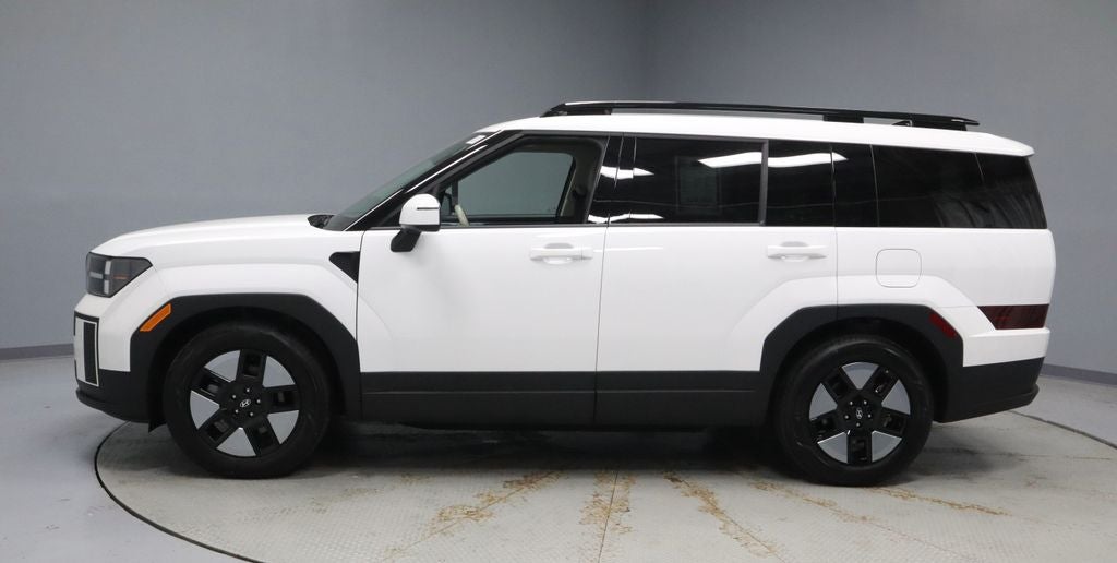 2025 Hyundai SANTA FE HYBRID SEL