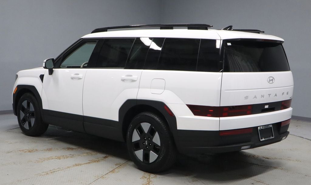 2025 Hyundai SANTA FE HYBRID SEL