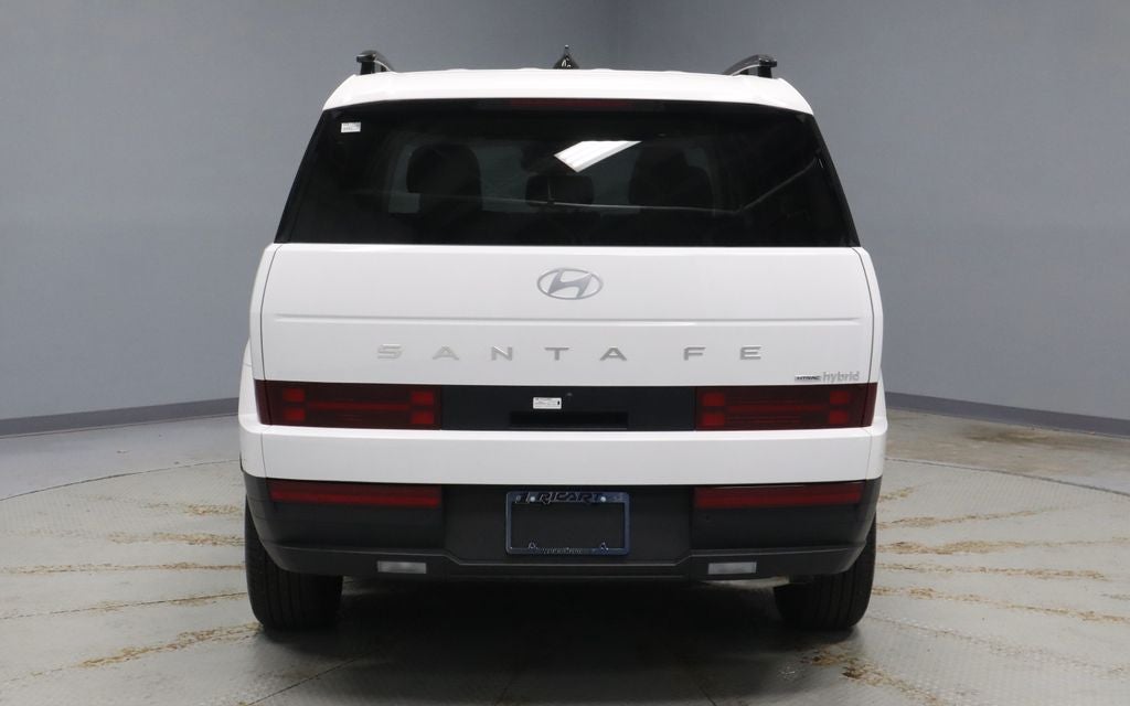 2025 Hyundai SANTA FE HYBRID SEL