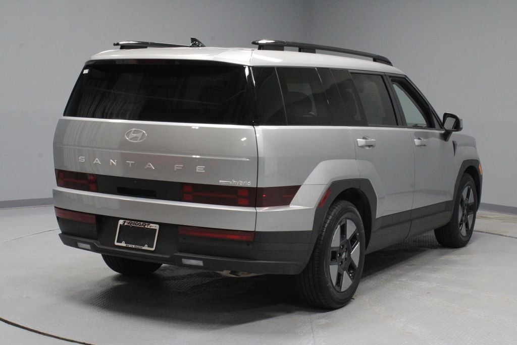 2025 Hyundai SANTA FE HYBRID SEL