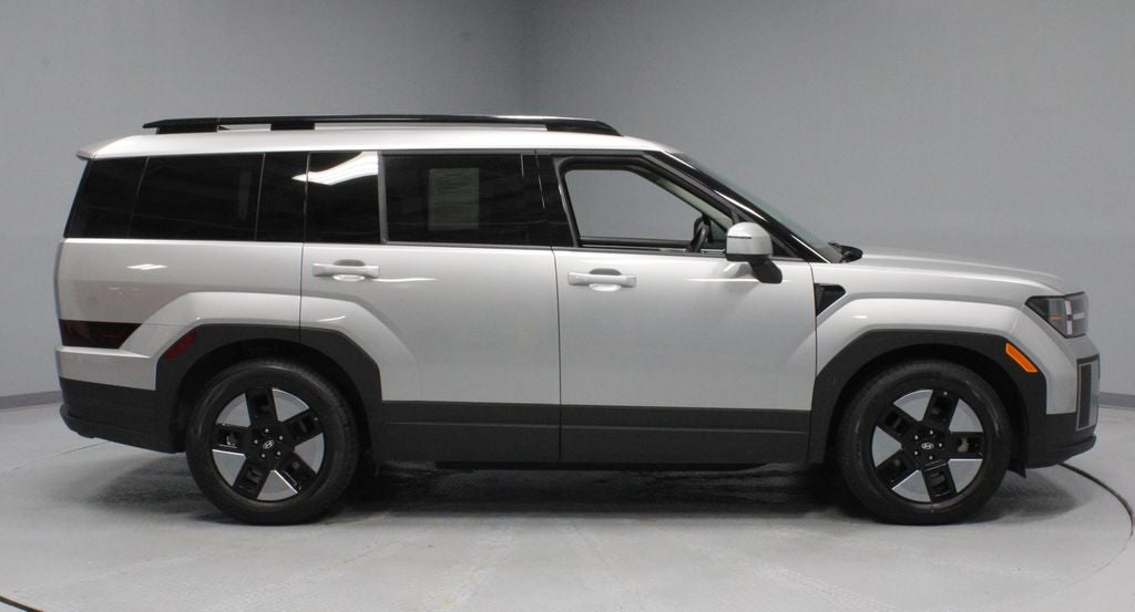 2025 Hyundai SANTA FE HYBRID SEL