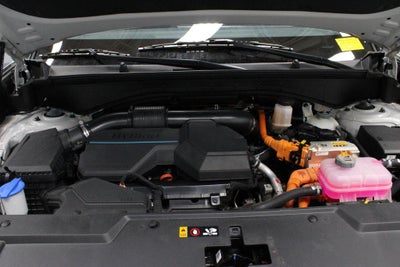 2025 Hyundai SANTA FE HYBRID SEL