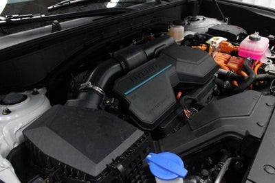 2025 Hyundai SANTA FE HYBRID SEL