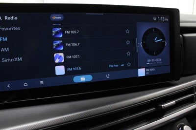 2025 Hyundai SANTA FE HYBRID SEL