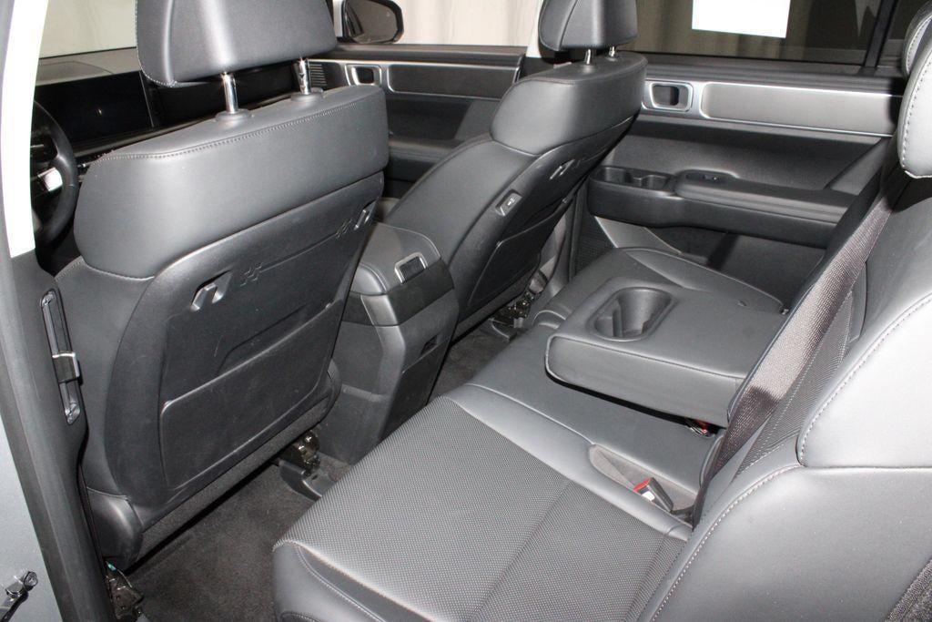 2025 Hyundai SANTA FE HYBRID SEL