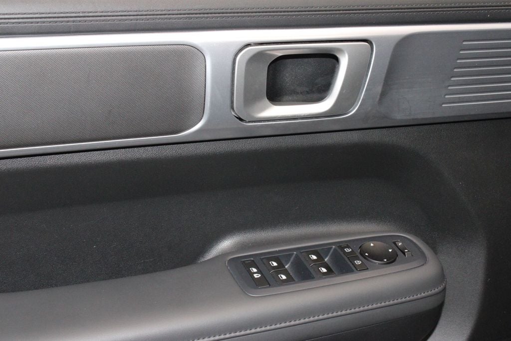 2025 Hyundai SANTA FE HYBRID SEL