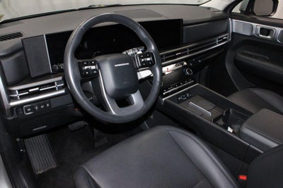 2025 Hyundai SANTA FE HYBRID SEL