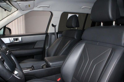 2025 Hyundai SANTA FE HYBRID SEL