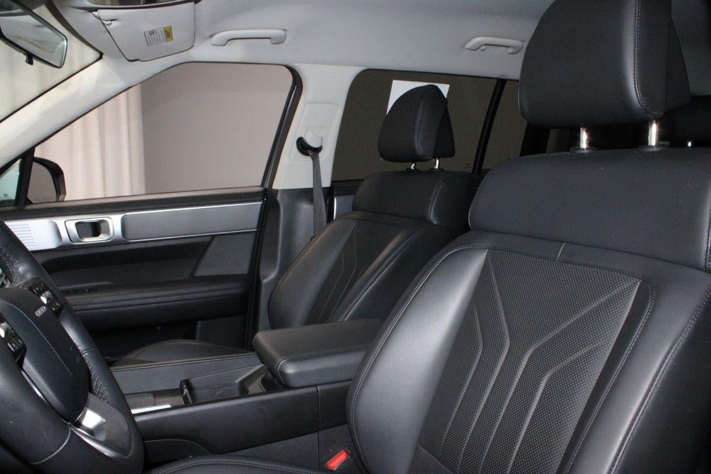 2025 Hyundai SANTA FE HYBRID SEL