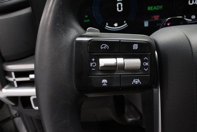 2025 Hyundai SANTA FE HYBRID SEL