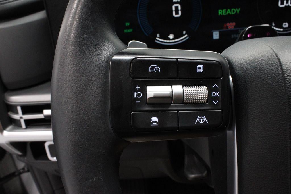 2025 Hyundai SANTA FE HYBRID SEL