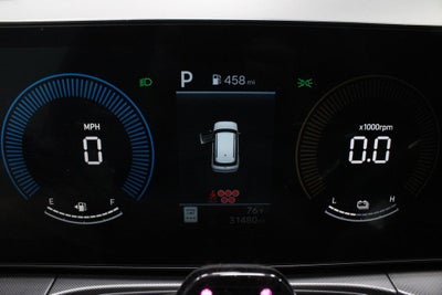 2025 Hyundai SANTA FE HYBRID SEL