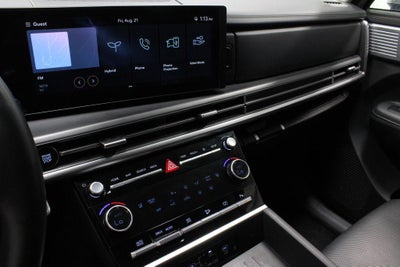 2025 Hyundai SANTA FE HYBRID SEL