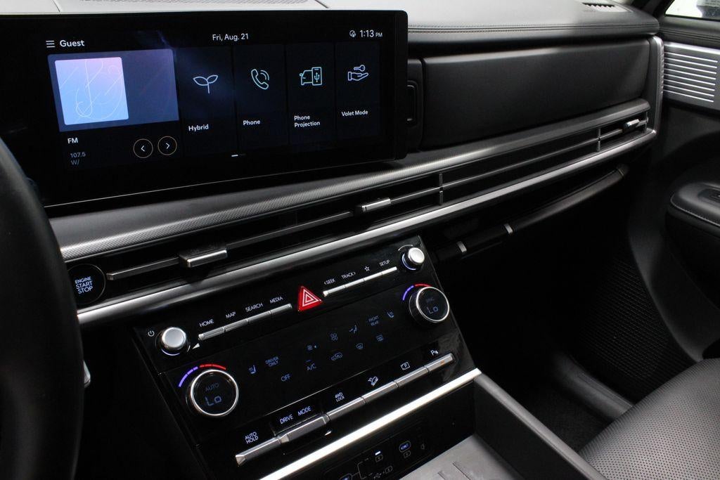 2025 Hyundai SANTA FE HYBRID SEL