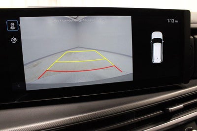 2025 Hyundai SANTA FE HYBRID SEL