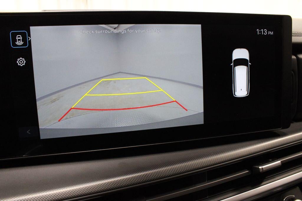 2025 Hyundai SANTA FE HYBRID SEL