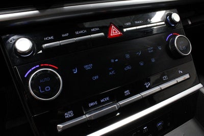 2025 Hyundai SANTA FE HYBRID SEL