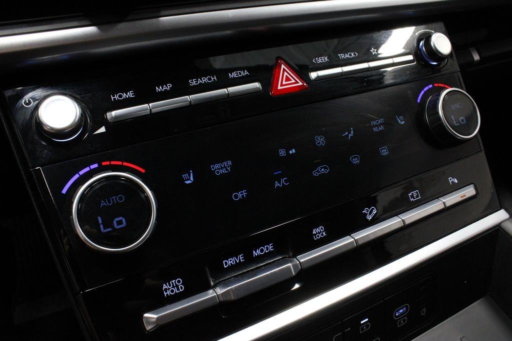 2025 Hyundai SANTA FE HYBRID SEL