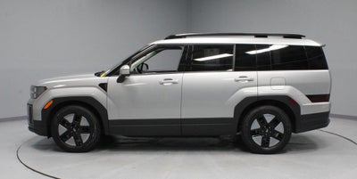 2025 Hyundai SANTA FE HYBRID SEL