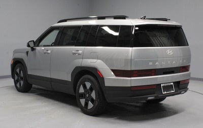 2025 Hyundai SANTA FE HYBRID SEL