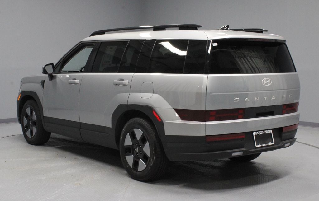 2025 Hyundai SANTA FE HYBRID SEL