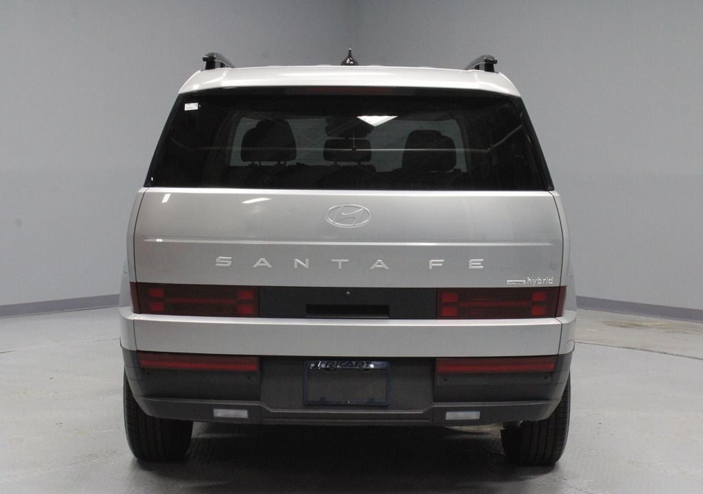 2025 Hyundai SANTA FE HYBRID SEL
