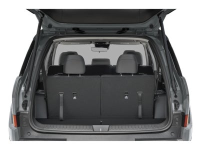 2025 Hyundai SANTA FE HYBRID SEL