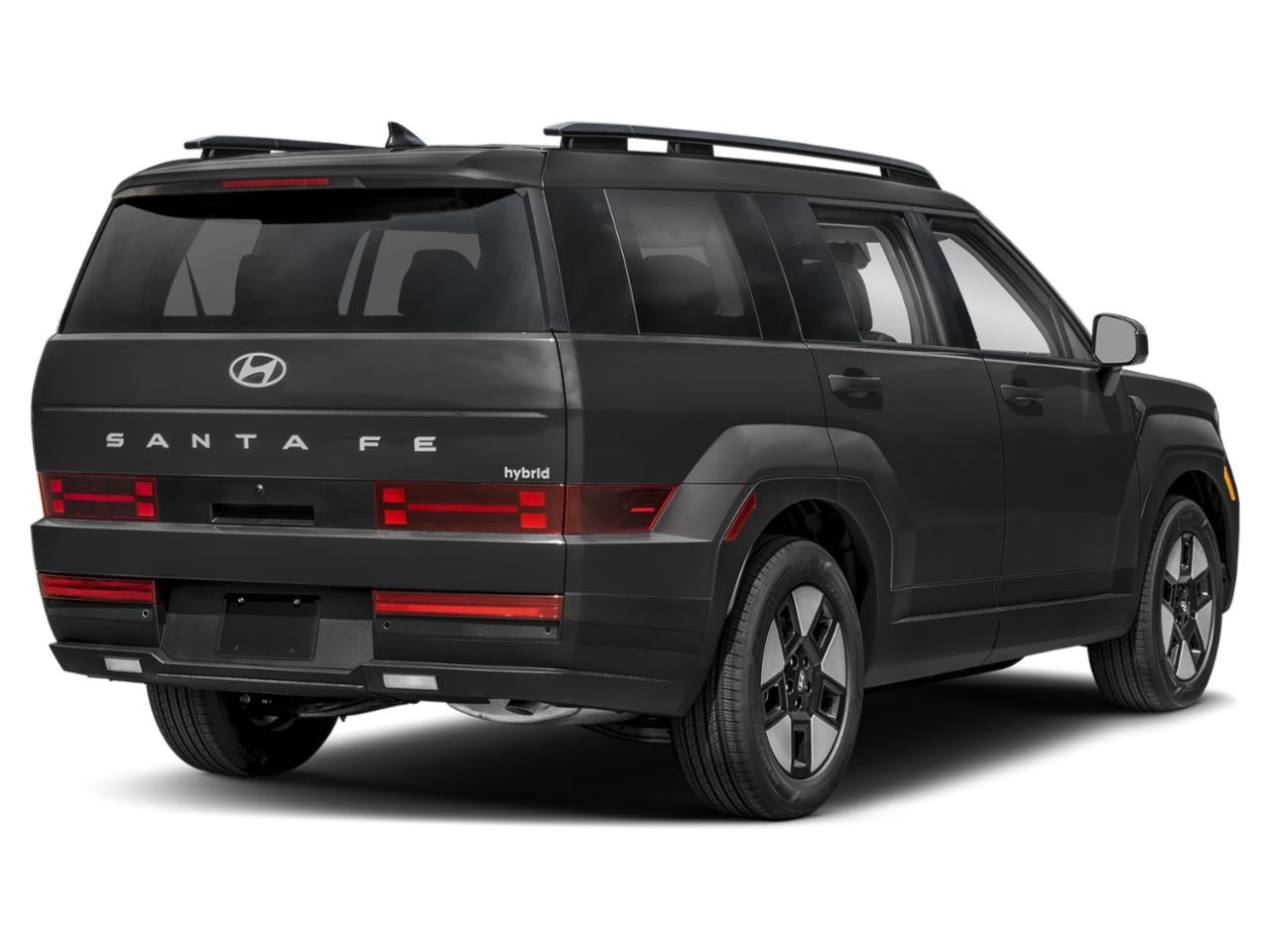 2025 Hyundai SANTA FE HYBRID SEL