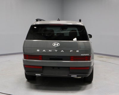 2025 Hyundai SANTA FE HYBRID SEL