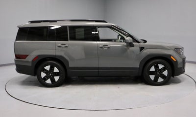 2025 Hyundai SANTA FE HYBRID SEL
