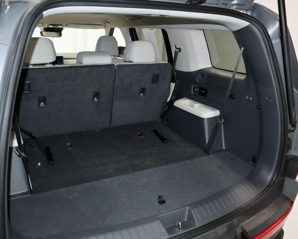 2025 Hyundai SANTA FE HYBRID SEL