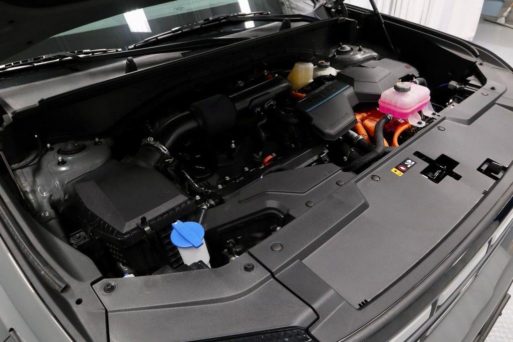 2025 Hyundai SANTA FE HYBRID SEL