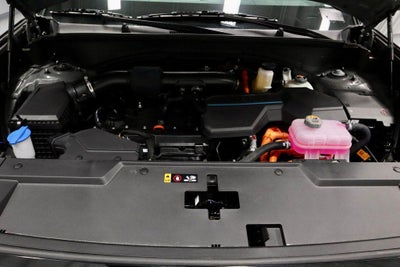 2025 Hyundai SANTA FE HYBRID SEL