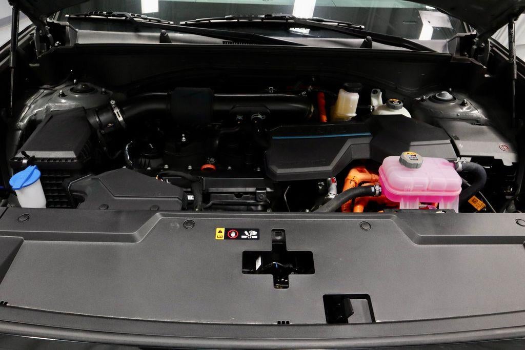 2025 Hyundai SANTA FE HYBRID SEL