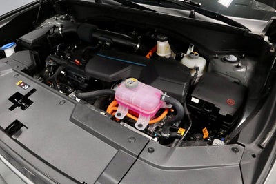 2025 Hyundai SANTA FE HYBRID SEL