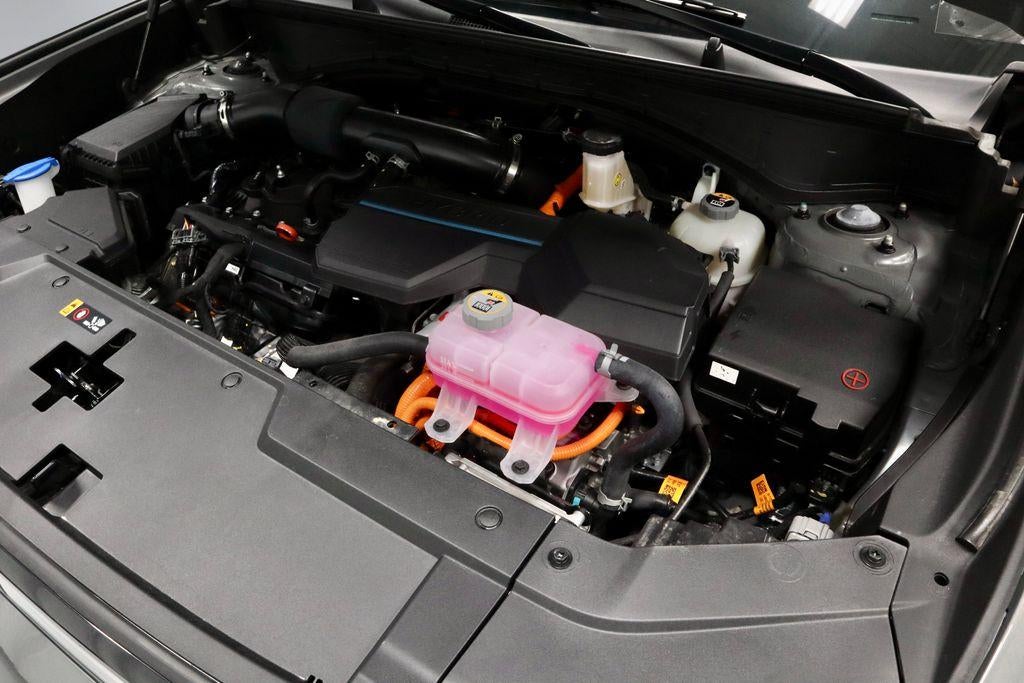 2025 Hyundai SANTA FE HYBRID SEL