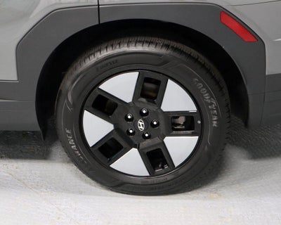 2025 Hyundai SANTA FE HYBRID SEL