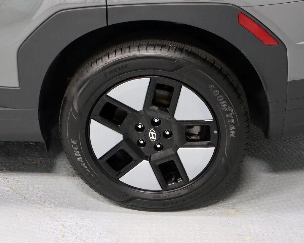 2025 Hyundai SANTA FE HYBRID SEL