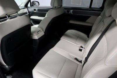 2025 Hyundai SANTA FE HYBRID SEL