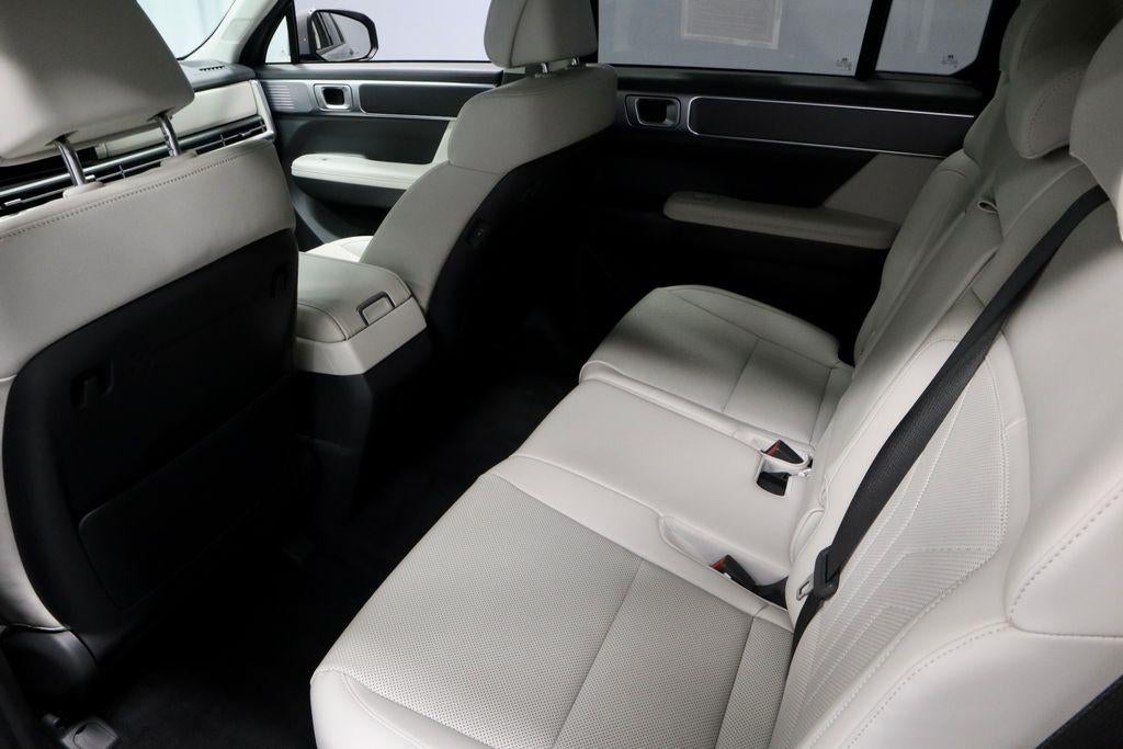 2025 Hyundai SANTA FE HYBRID SEL